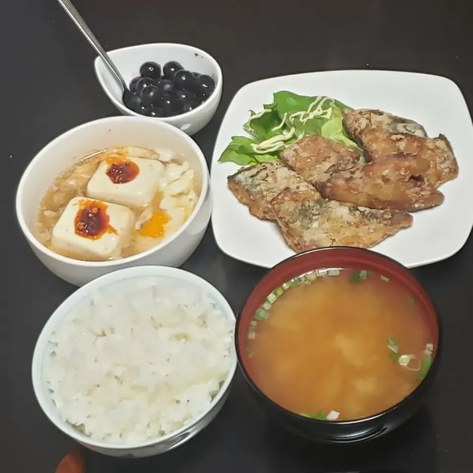 鯖の竜田揚げ|Yukiさん