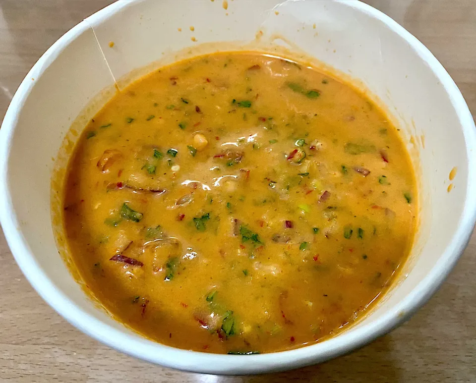 Spicy salsa sauce|Emmaさん