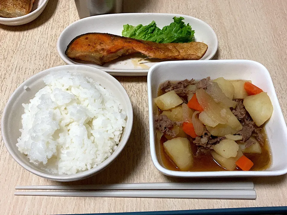 ★本日の晩ご飯★|mayuさん