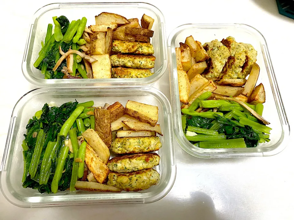 Meal prep|Emmaさん