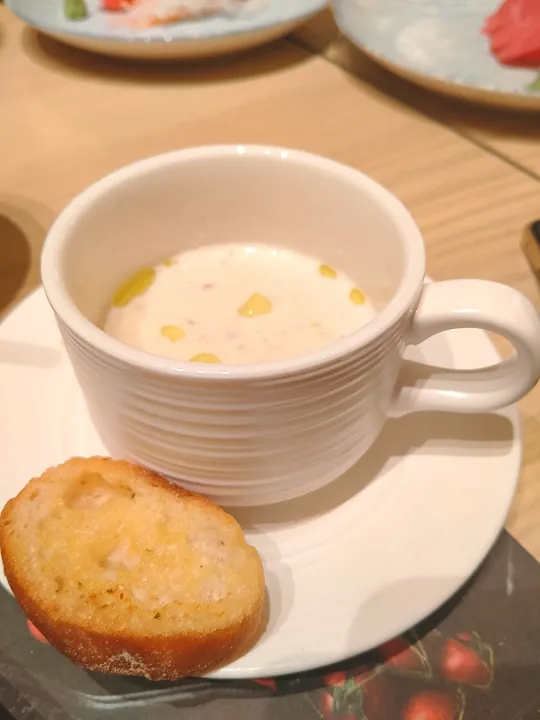 Truffle soup|Boomerangさん