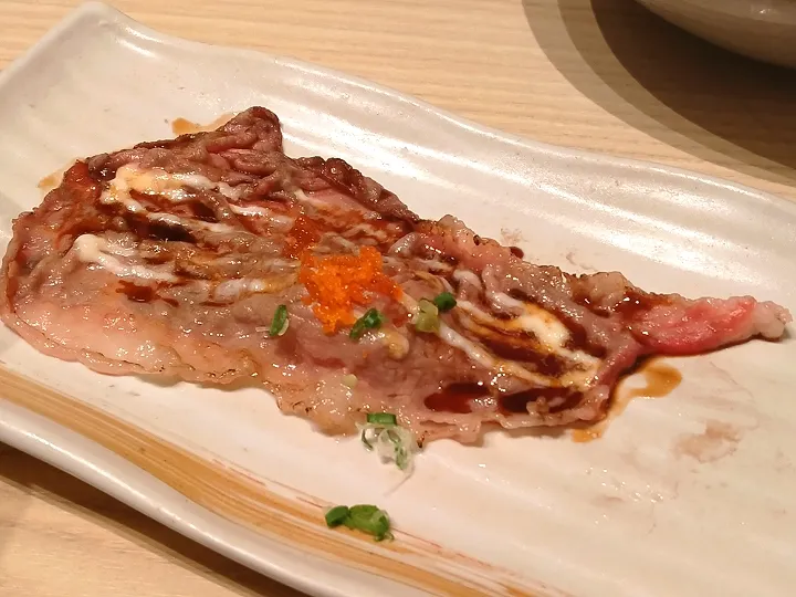 Sushi wagyu beef|Boomerangさん