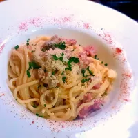 pasta con la pancetta|Biiaさん