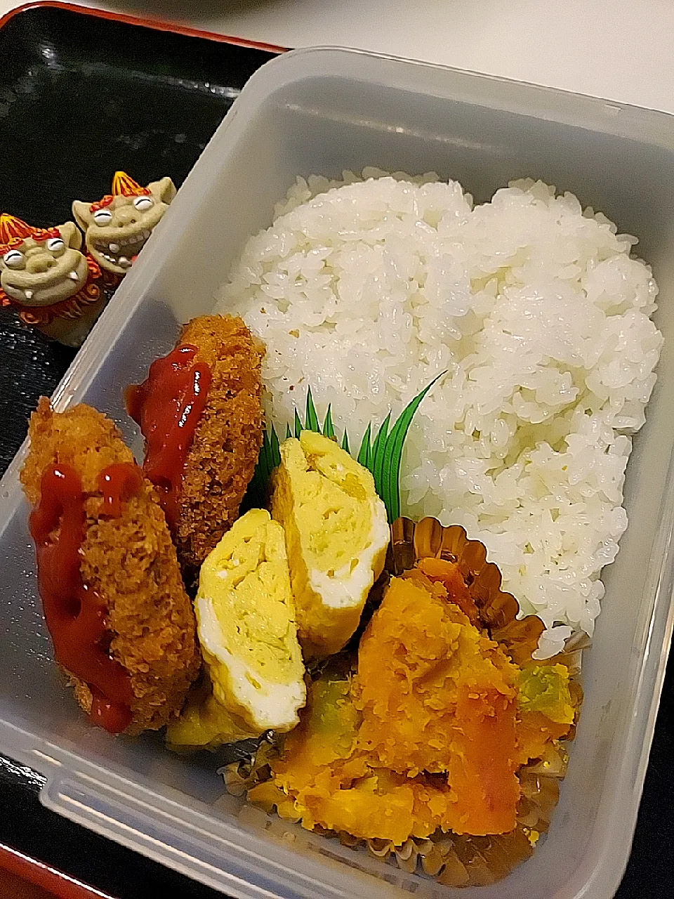 息子弁当|みどりさん