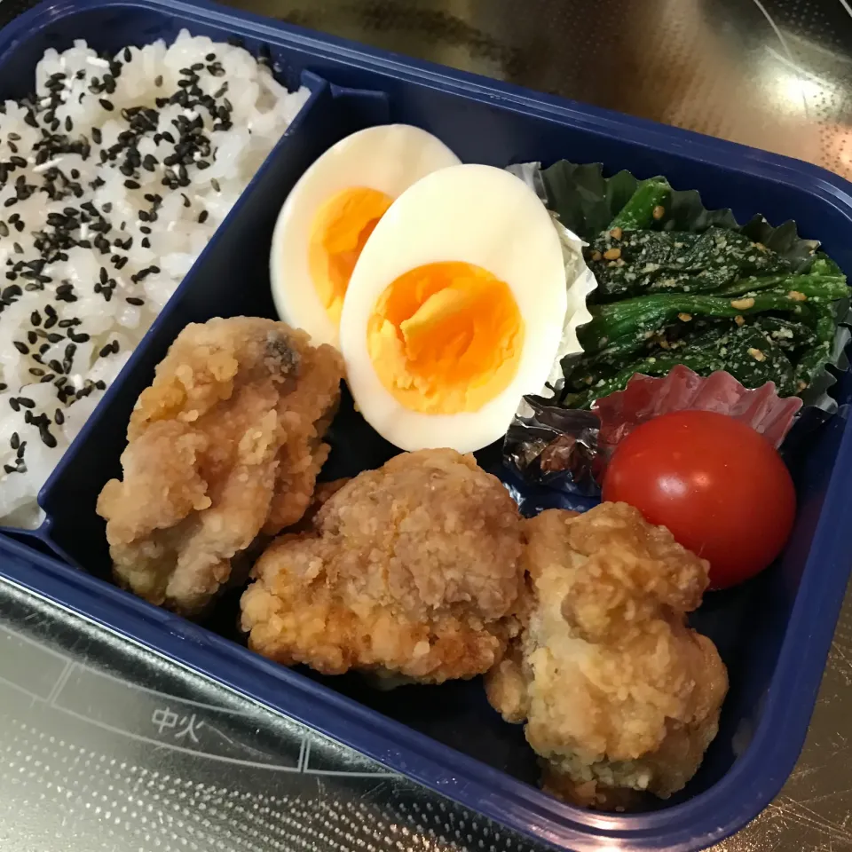 唐揚げ弁当|sanaeさん