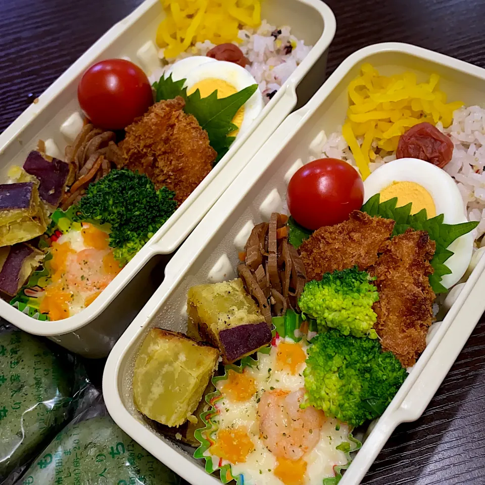 Snapdishの料理写真:お弁当|minaさん