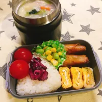 Snapdishの料理写真:11/21お弁当|Leo.N(れおん)さん