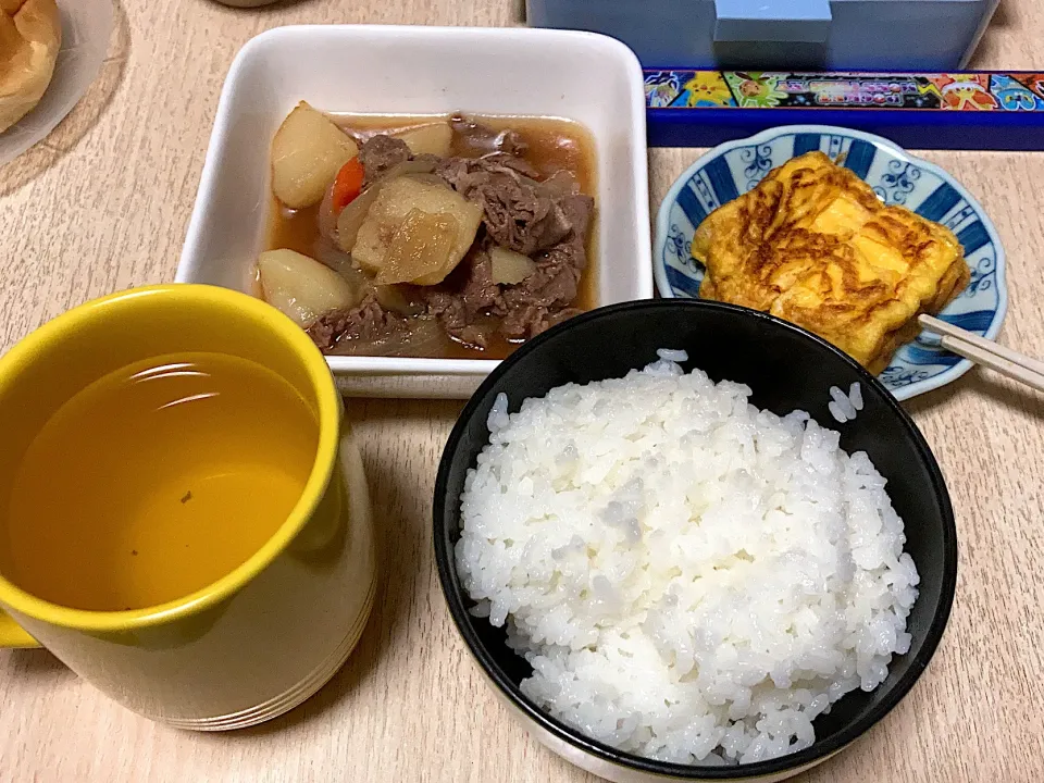 ★本日の朝ご飯★|mayuさん