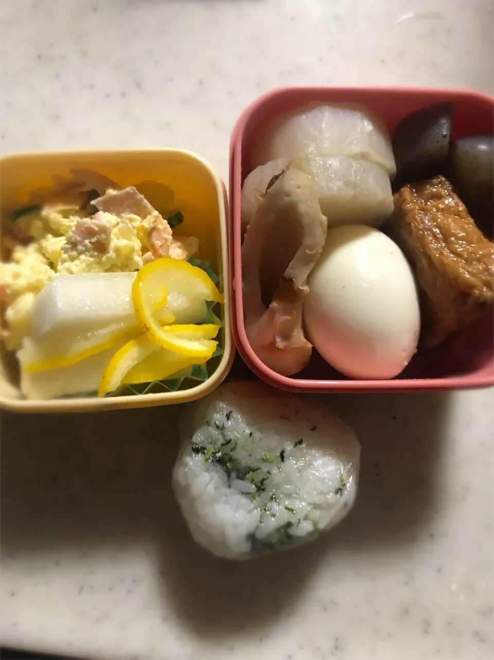 今日のお弁当|ころりんさん