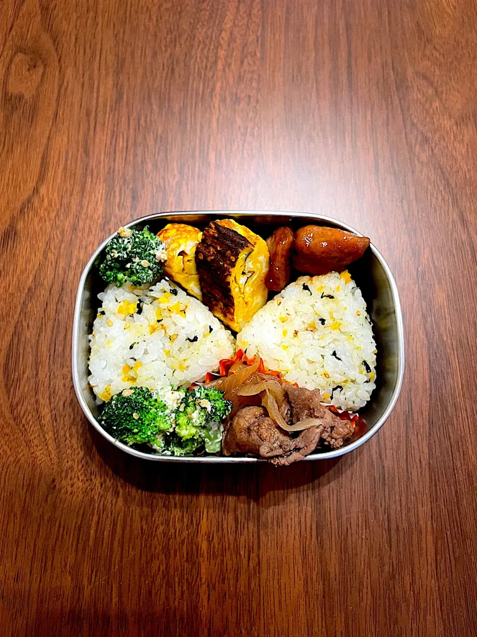 Snapdishの料理写真:年中さんのお弁当🌸|みーぬさん