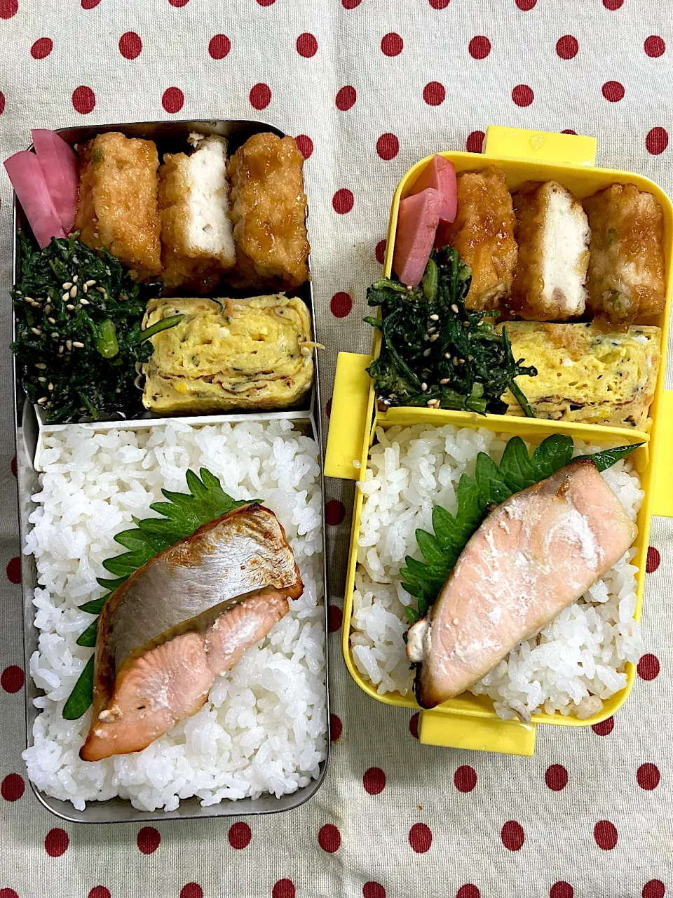 Snapdishの料理写真:11月22日　週の始まり弁当🍱|sakuramochiさん