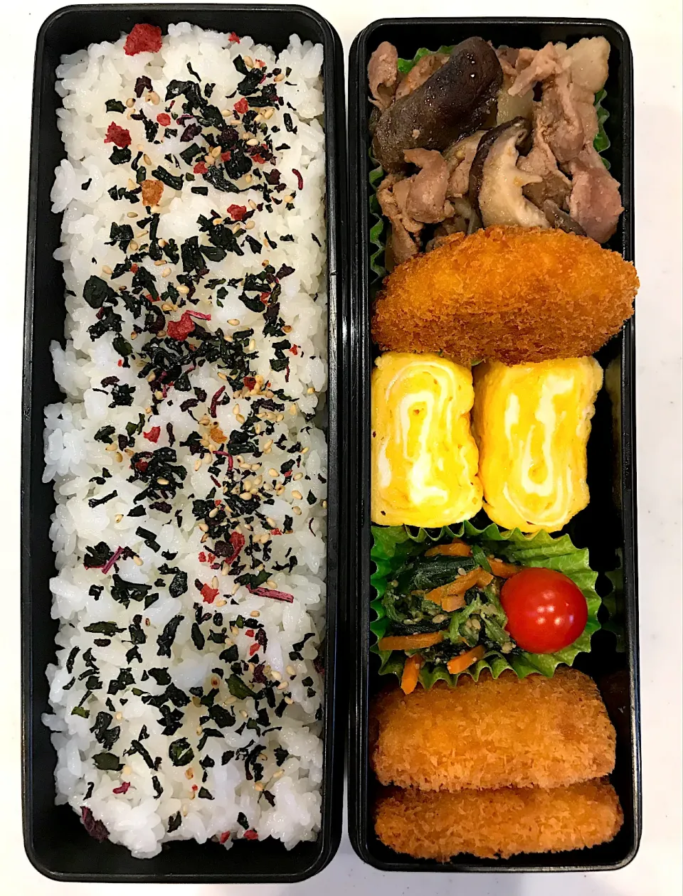 2021.11.22 (月) パパのお弁当🍱|あっきーよさん