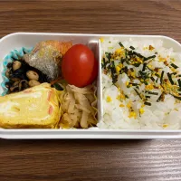 月曜お弁当|いもさん