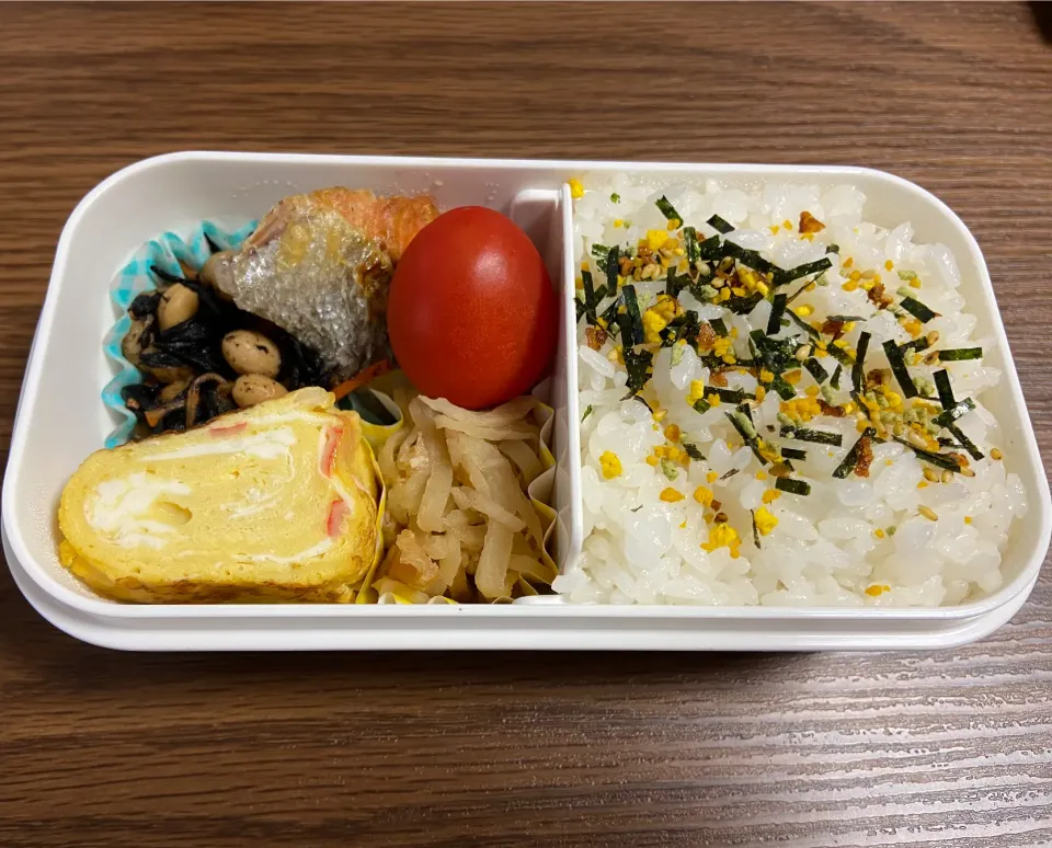 月曜お弁当|いもさん