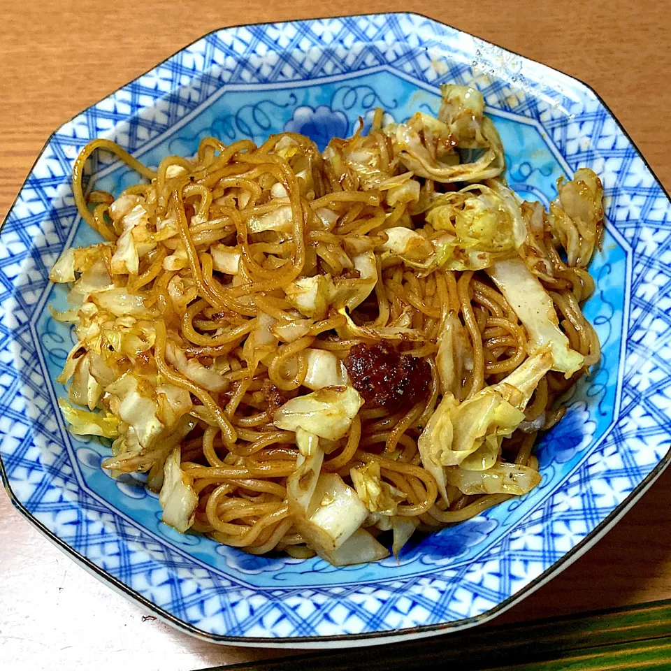 キャベツ焼きそば|みんみんさん