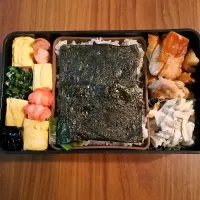 旦那の弁当|うーさん