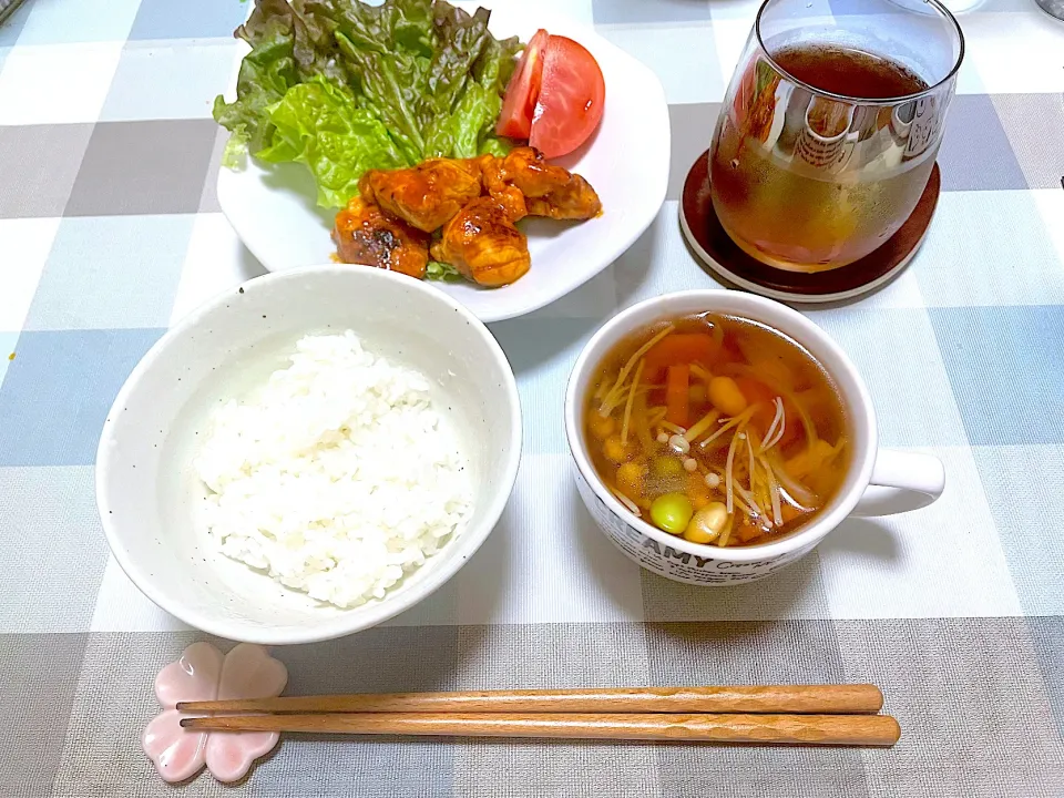 ヨシケイご飯|江口笑湖さん