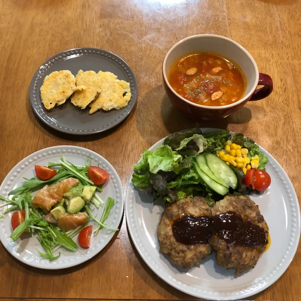 今日の晩ご飯|トントンさん