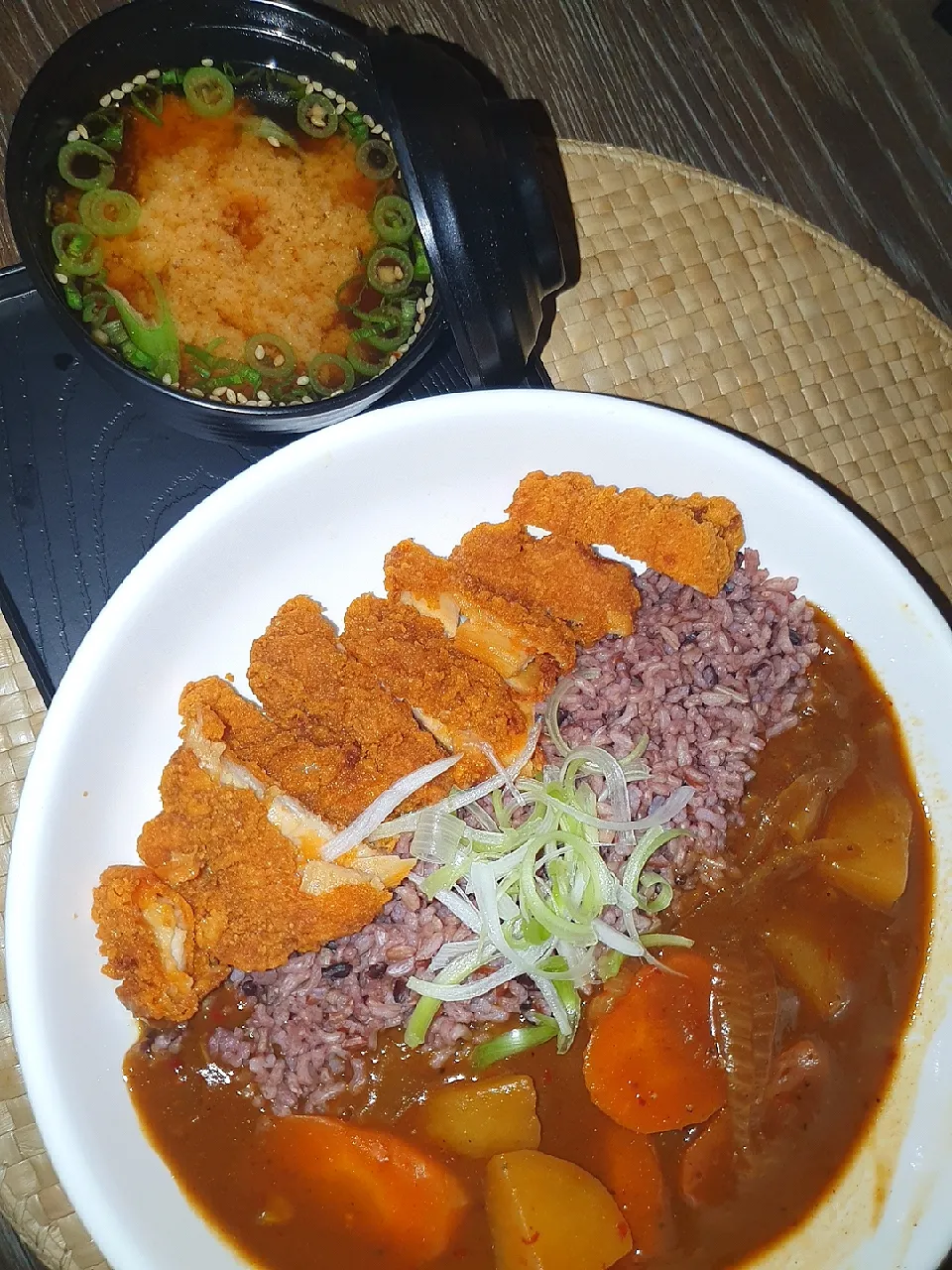 Chicken Katsu Curry|YCさん