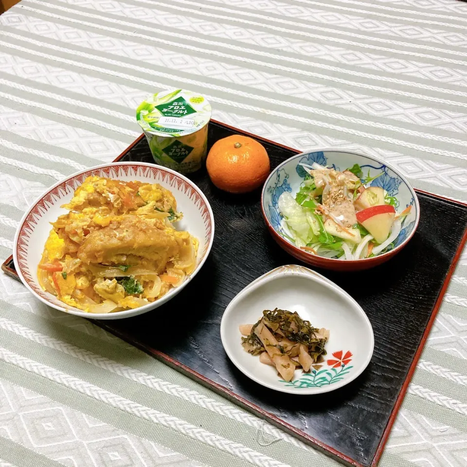 grandmaの晩ごはん☆11月22日|kaoriさん