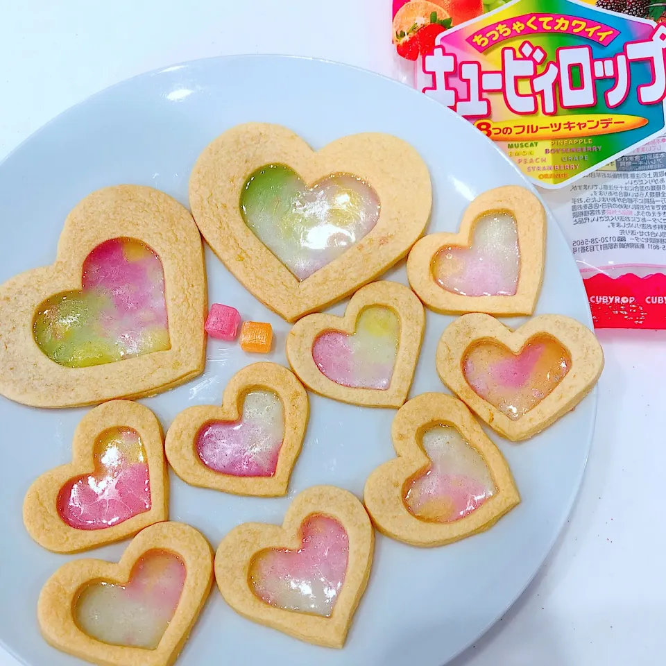 キュービィロップクッキー🍬|a_kaoさん