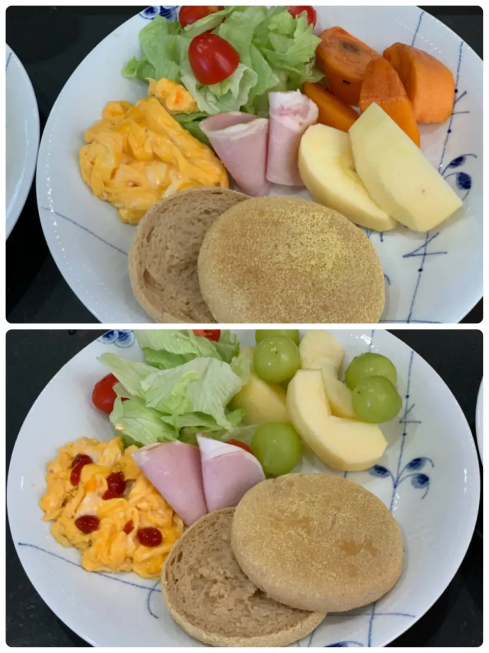 Snapdishの料理写真:低糖質マフィンで朝GOパン|ｋｚｓｙｋさん