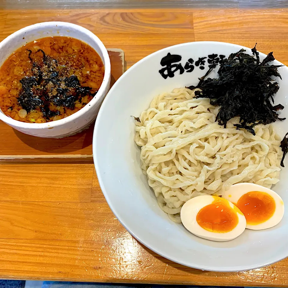 赤チャチャつけ麺(◍•ڡ•◍)❤|いつみさん