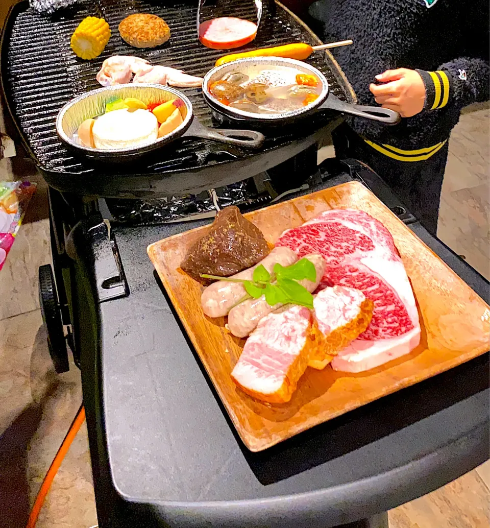 BBQ|Ameriさん