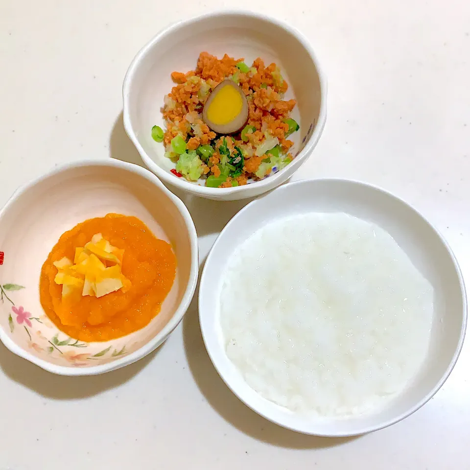 母お昼ごはん(*^ω^*)|chagashiさん