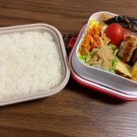 火曜日お弁当|いもさん