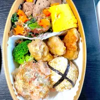 Snapdishの料理写真:1歳半の子ども弁当|Reyさん