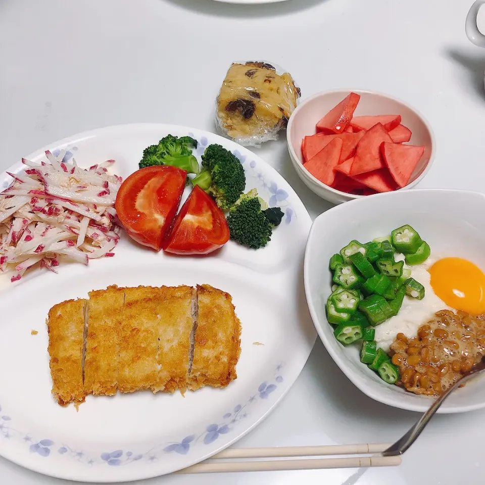 Snapdishの料理写真:晩ご飯|まめさん