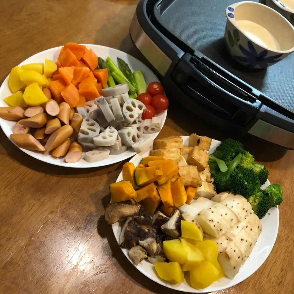 今日の晩ご飯|トントンさん