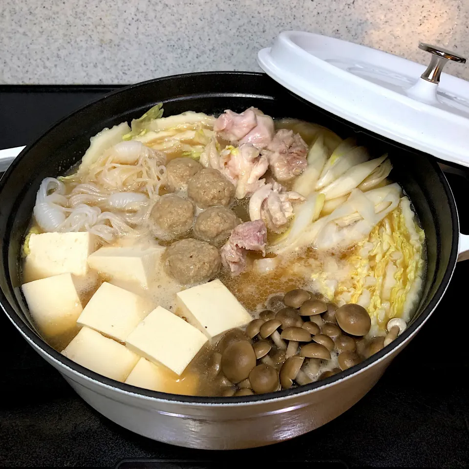 鶏鍋🥘|henryさん