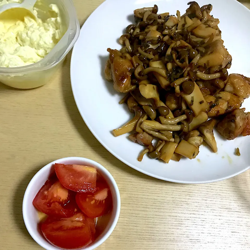 今日の晩ご飯|Kさん