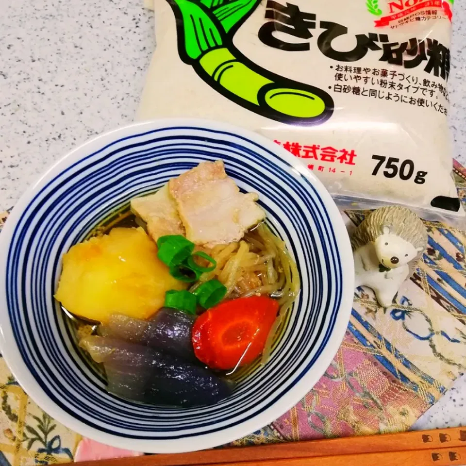 Snapdishの料理写真:肉じゃが😊|naonaomimichanさん