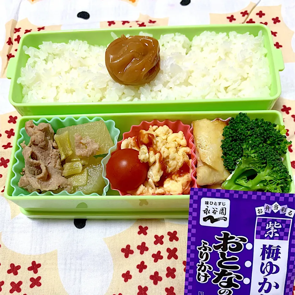 娘のお弁当11/24|iguigupopさん