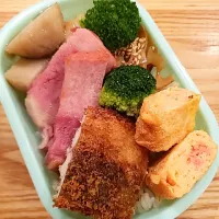 Snapdishの料理写真:11/24おべんと|あいまんさん