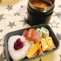 Snapdishの料理写真:11/24お弁当|Leo.N(れおん)さん