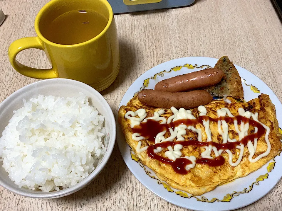 ★本日の朝ご飯★|mayuさん