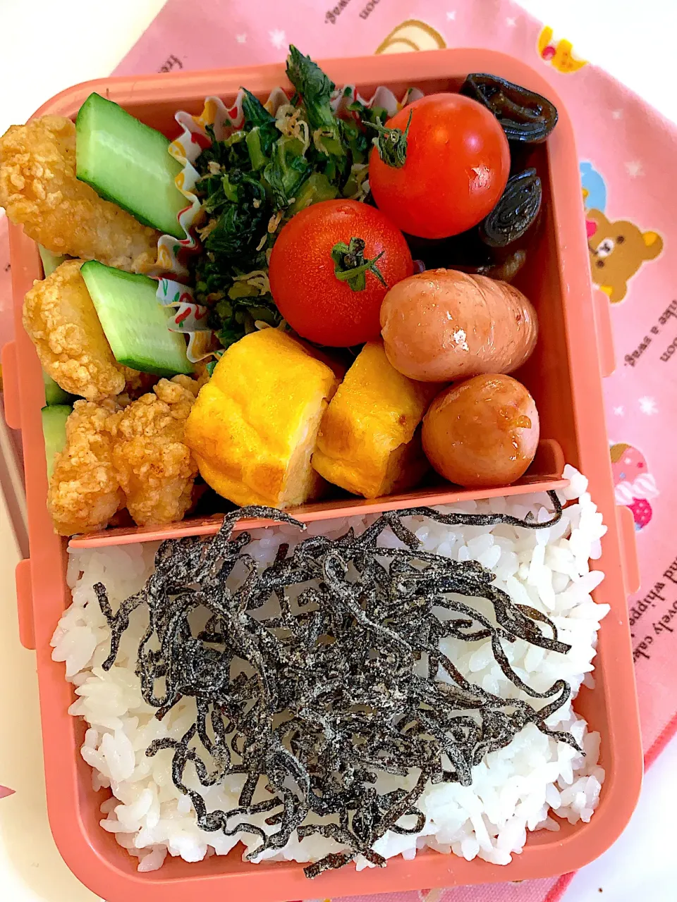 ＃女子高校生のお弁当|Yoko Hattoriさん