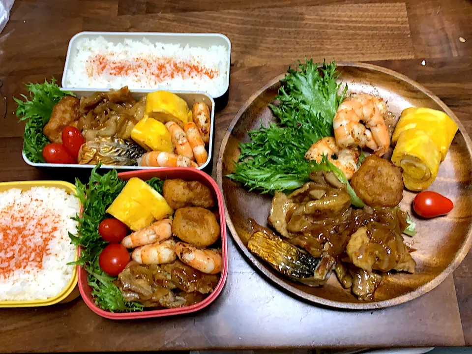 お弁当&置き弁　11/24|まりさん