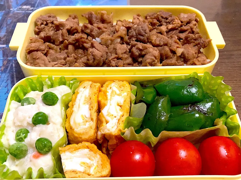 一食丼弁当|料理嫌いを直したいさん