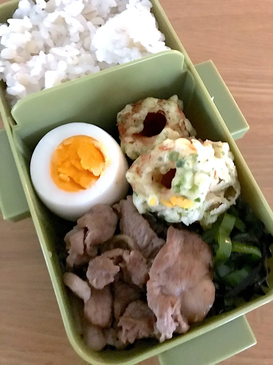 期末テスト最終日弁当🍱|ちっくんさん