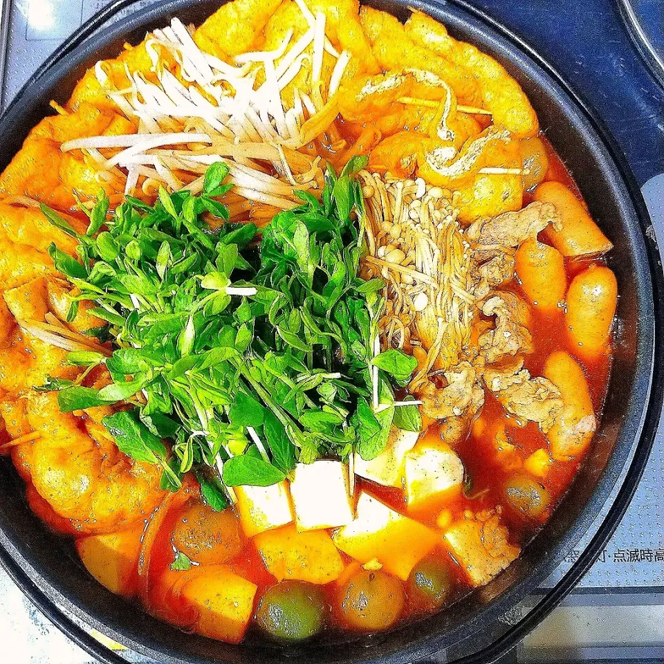 豆苗鍋🍲|ファンメイ🌺さん