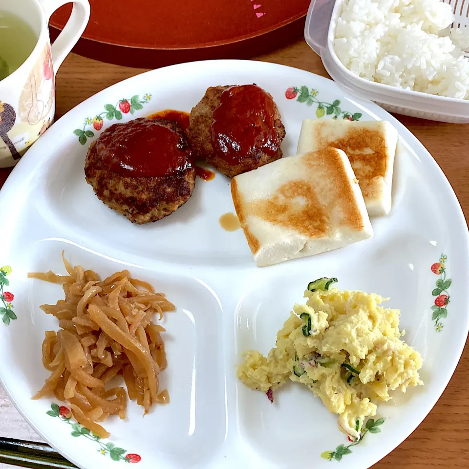 Snapdishの料理写真:お昼ご飯|みんみんさん