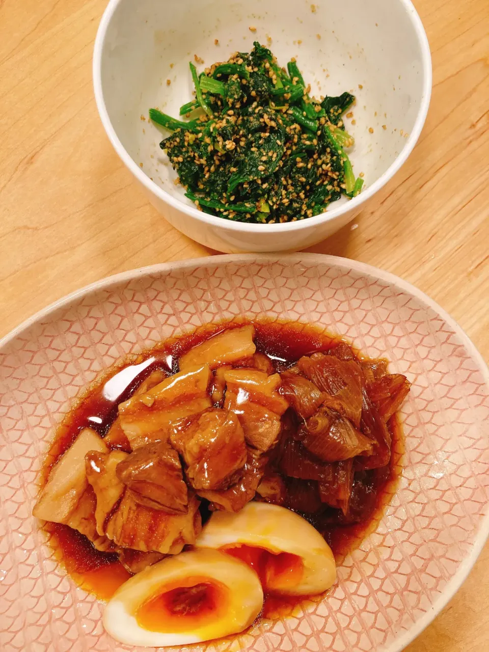 豚の角煮|トッポジージョさん