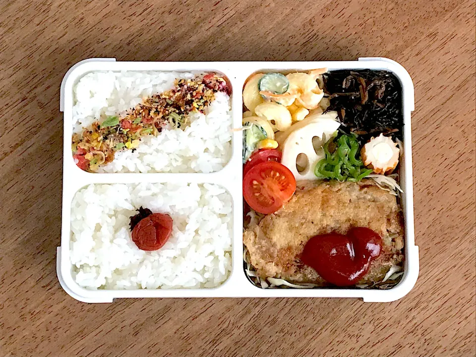 肉じゃがコロッケ弁当|703さん