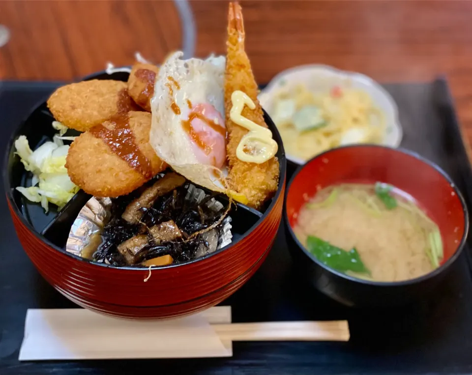 日替わり定食🍱|にゃあ（芸名）さん