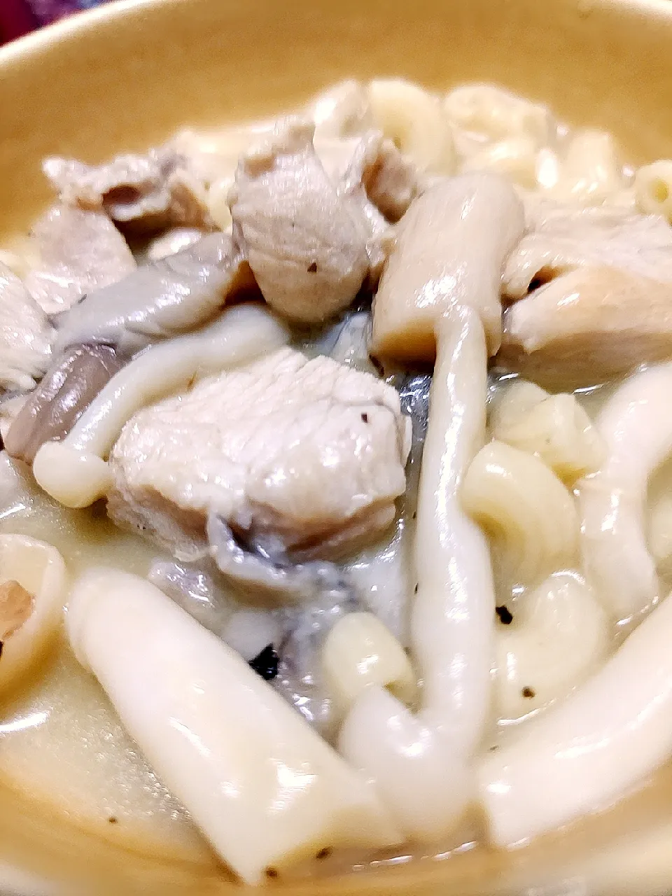 macaroni and chicken|Jo-An Chuaさん